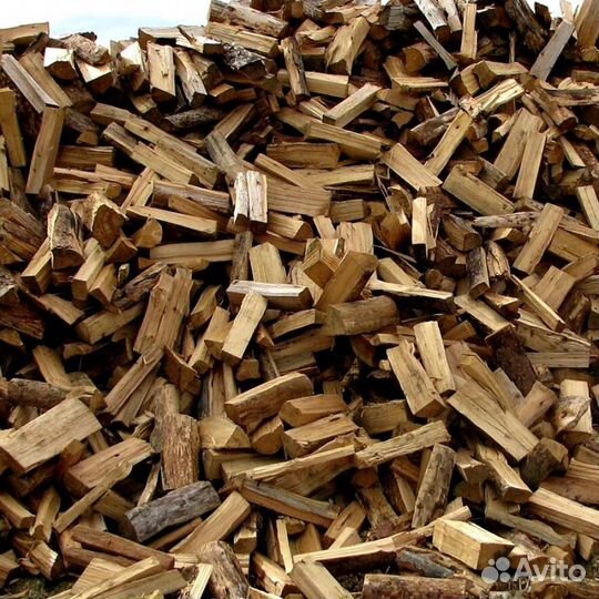 Дрова для сауны