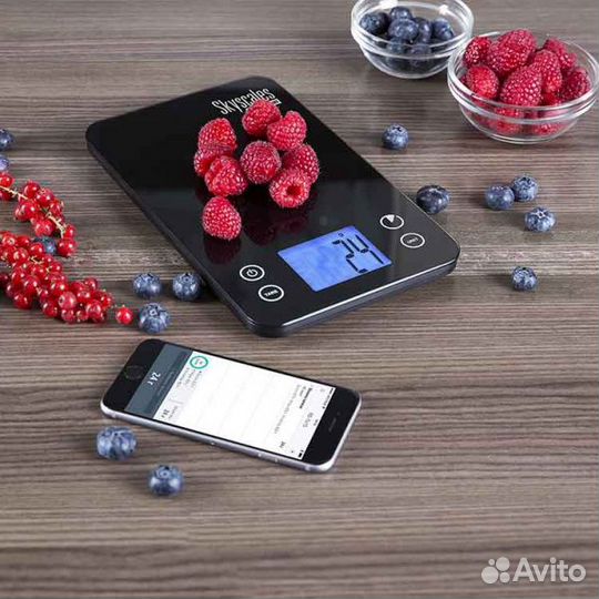 Умные весы кухонные redmond SkyScales 741S-E