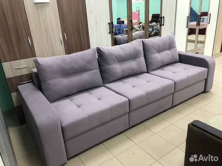 Диван-трансформер П