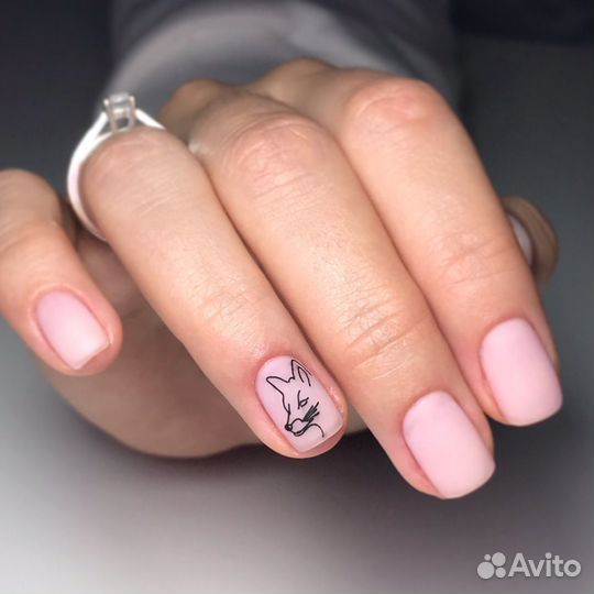 Мастер ногтевого сервиса