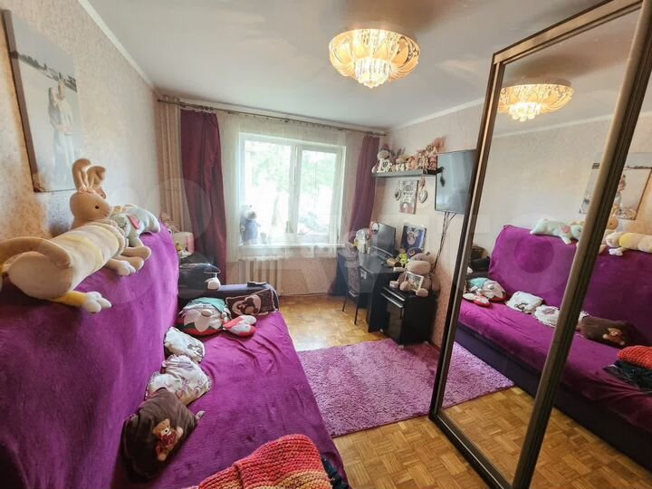4-к. квартира, 81,5 м², 1/5 эт.