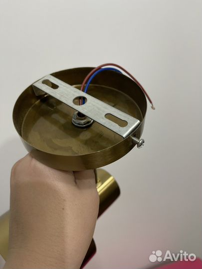 Настенный светильник бра новый