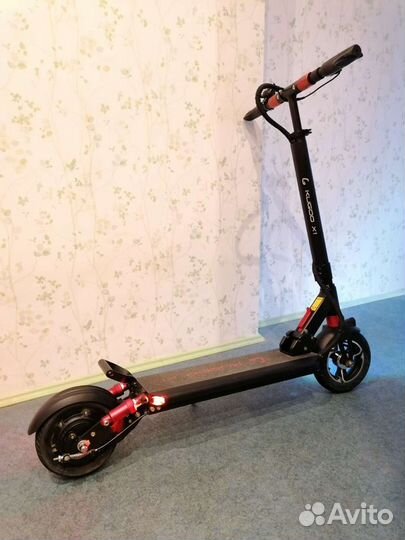 Электросамокат kugoo x1 бу