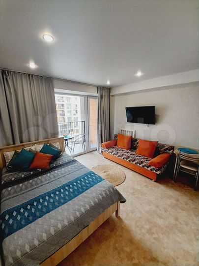 Квартира-студия, 30 м², 7/13 эт.