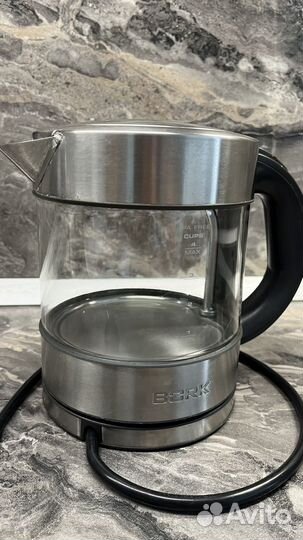 Чайник bork k-702