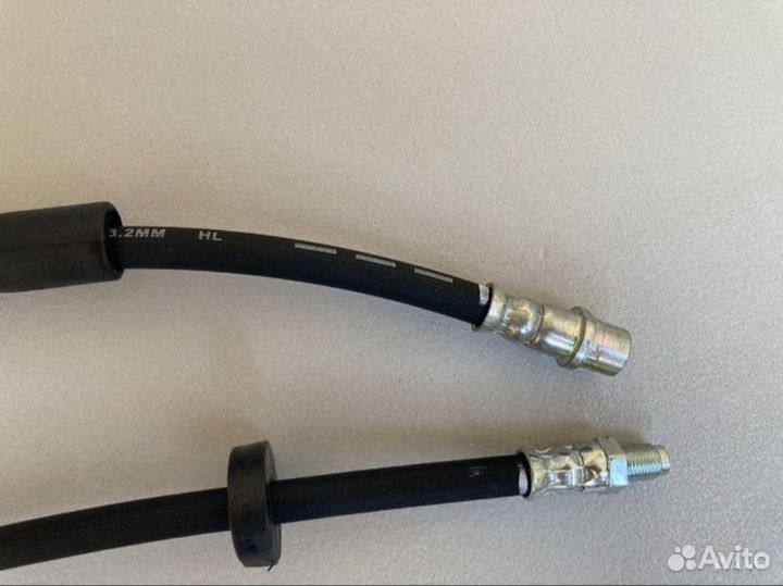 Тормозной шланг audi a6 задние