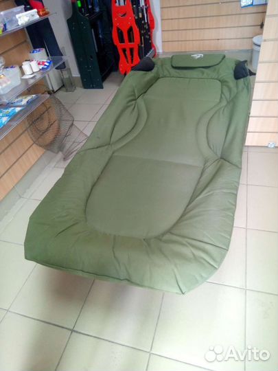 Раскладушка карповая