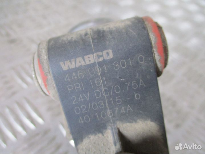 Дозирующий насос ADblue Iveco 41241093