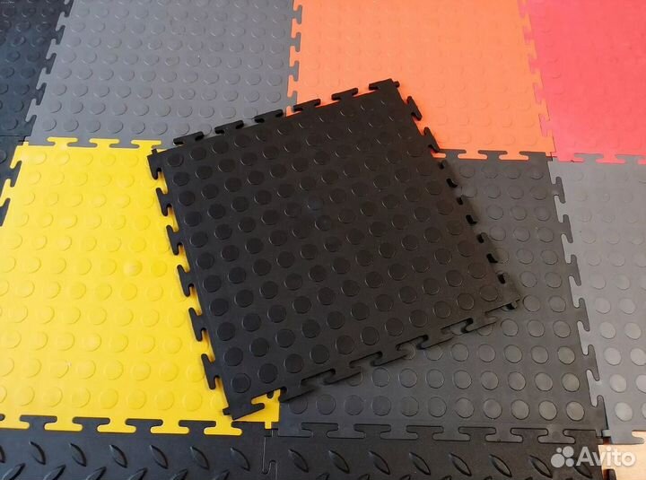 Пвх плитка 500x2790