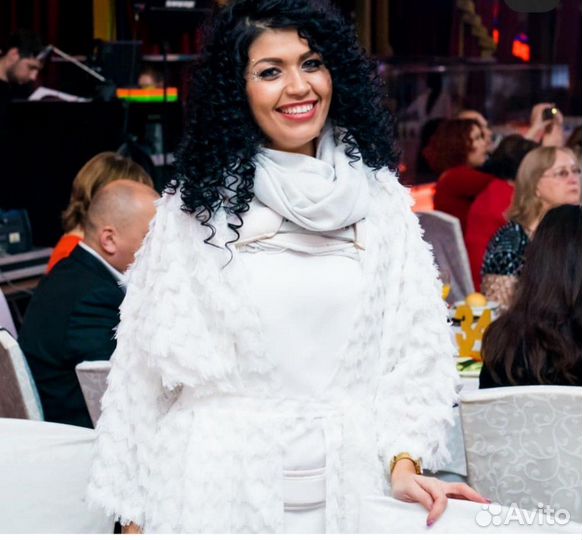 Афрокудри, локоны