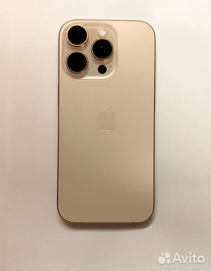 iPhone 16 Pro, 256 ГБ