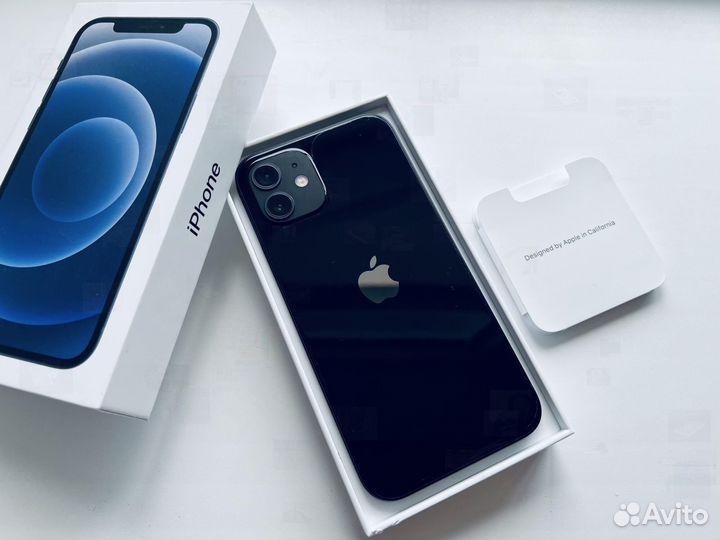 iPhone 12, 128 ГБ