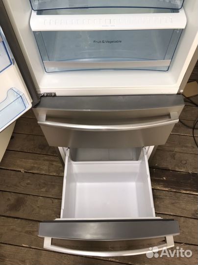 Холодильник Haier No Frost