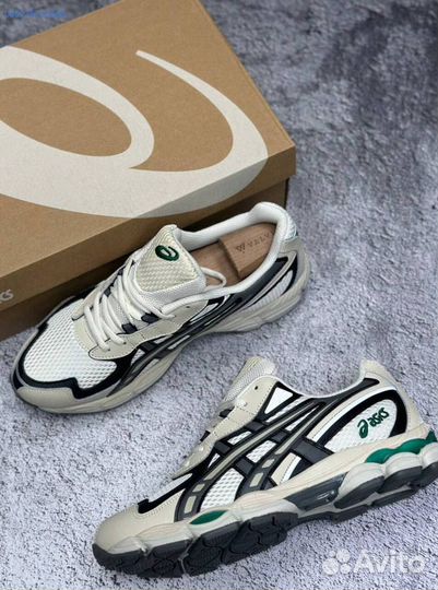 Мужские кроссовки Asics Gel NYC 2055: комфорт и стиль