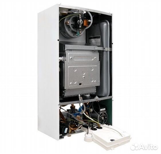 Настенный газовый котел Fondital minorca CTN 24