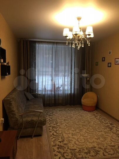 2-к. квартира, 65 м², 1/4 эт.