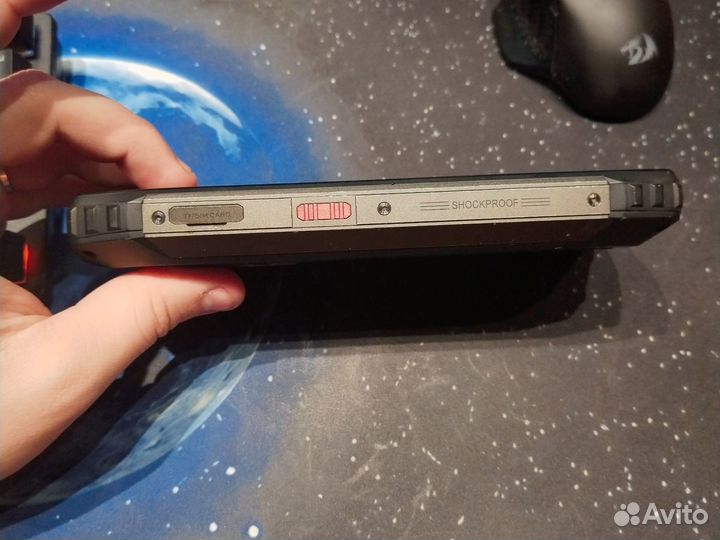 Blackview BV9300, 12/256 ГБ