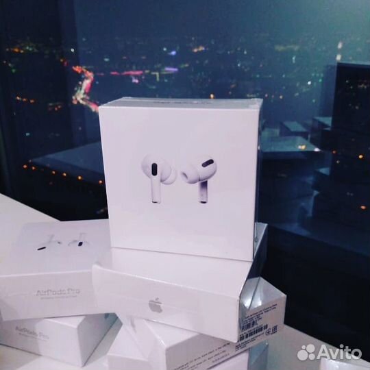 Наушники AirPods Pro Премиум