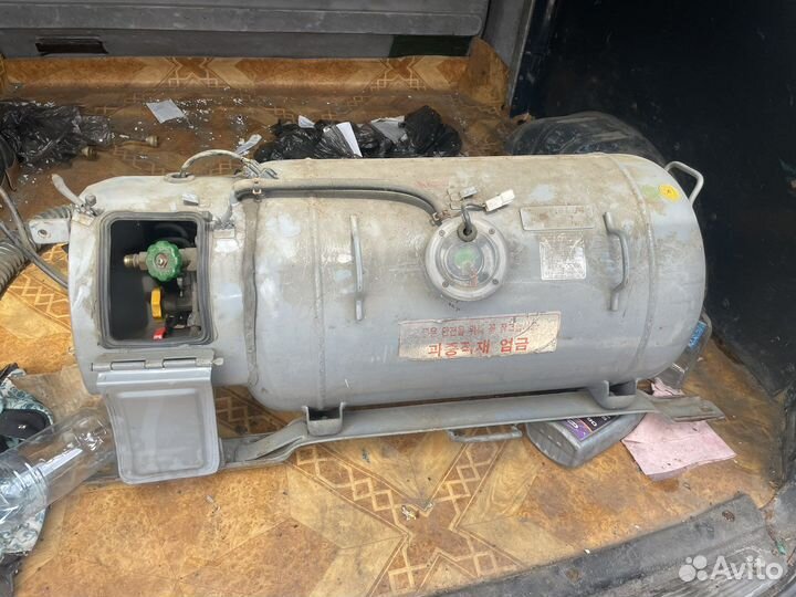 Баллон гбо 90 литров