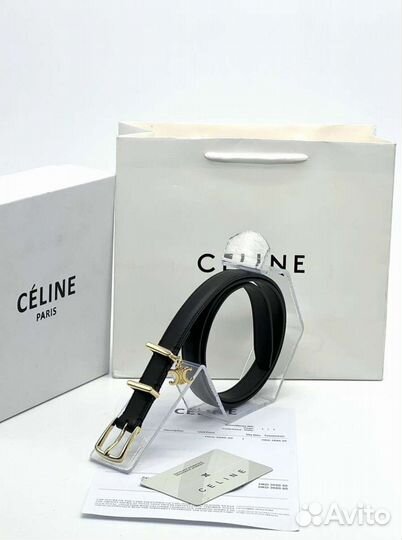 Женские ремни Celine