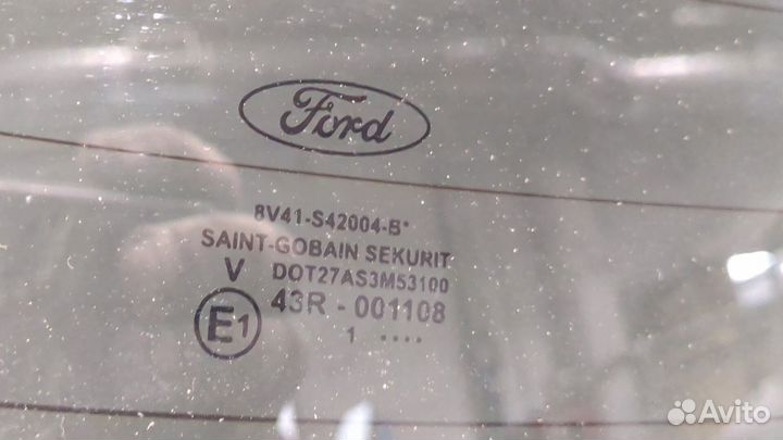 Крышка багажника Ford Kuga, 2011