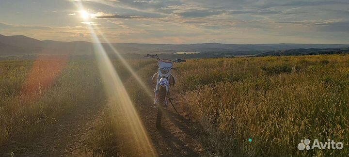 Kayo t2 эндуро