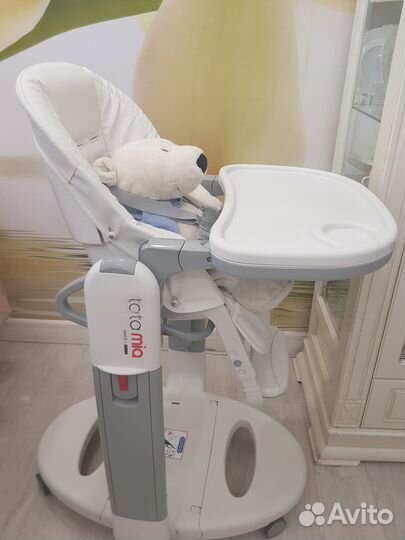 Стульчик для кормления peg perego tatamia