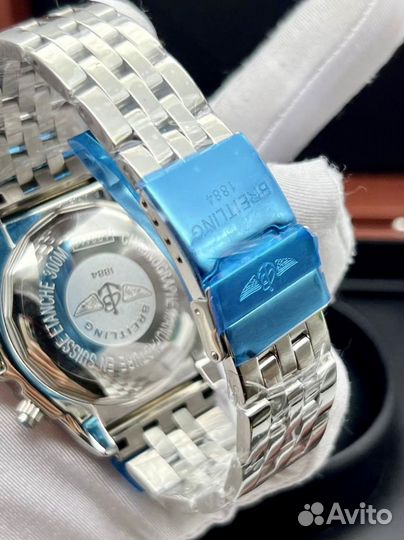 Наручные мужские часы Breitling Chronograph