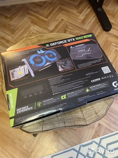 Gigabyte gtx 1660 super
