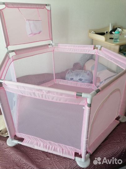 Манеж детский