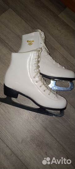 Коньки 37 р