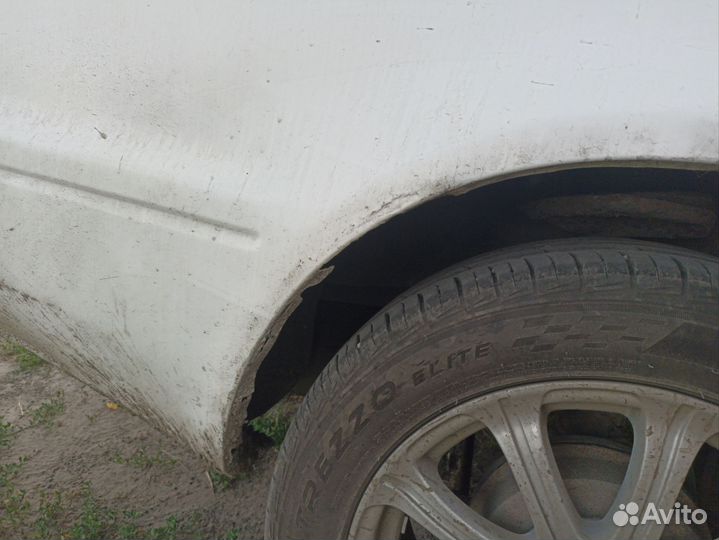 Toyota Camry 1.8 AT, 1996, 546 000 км