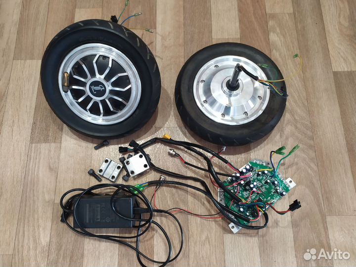 Набор для установки на самокат