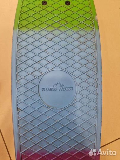 Скейтборд детский