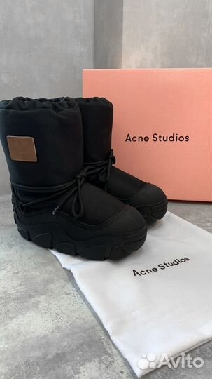 Новые угги ugg acne studios