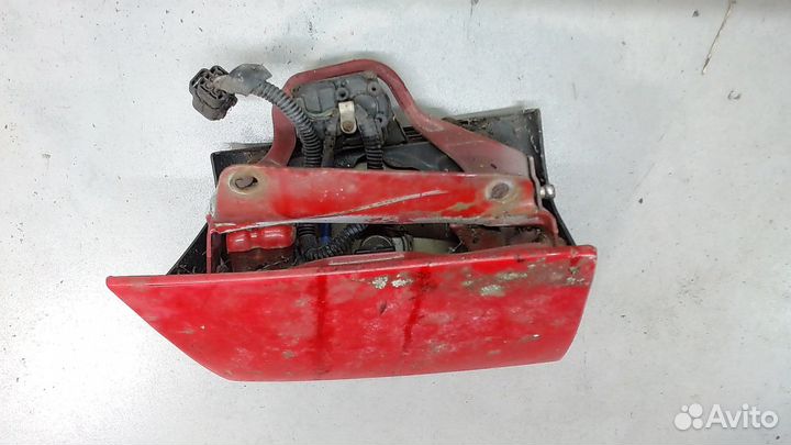 Фара (передняя) Mazda 323 (BG), 1991