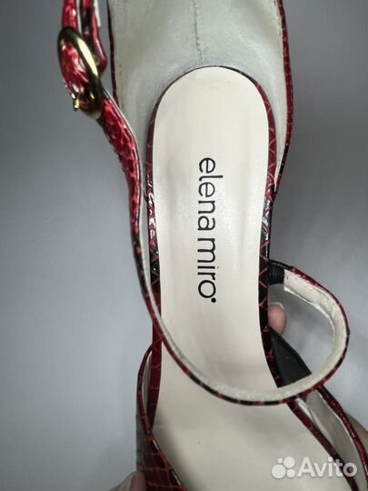 Туфли женские