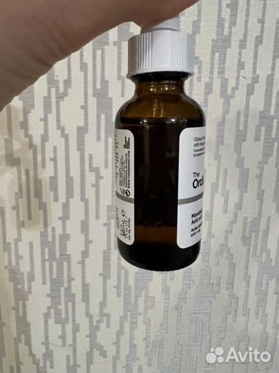 The Ordinary сыворотка Mandelic строго оригинал