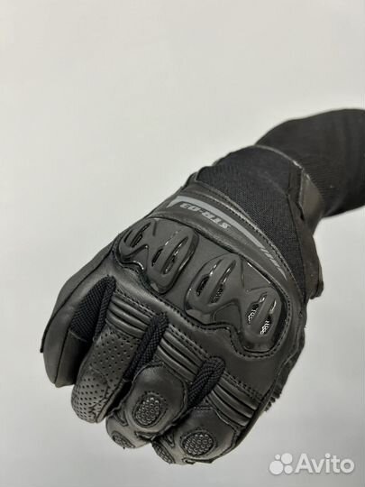 Мотоперчатки Berg Crono