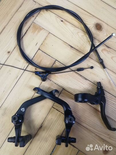 Задний тормоз для BMX. Eclat