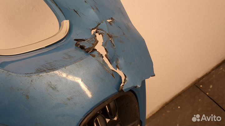 Бампер передний Citroen C3 Aircross