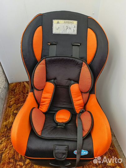 Автомобильное детское кресло от 9 до 36 кг