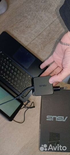 Продаётся ноутбук asus