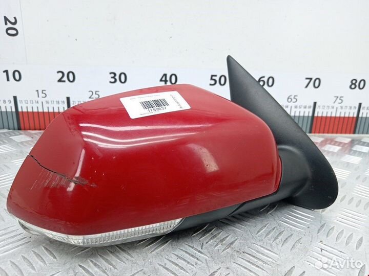 Зеркало боковое правое для Skoda Octavia 1Z