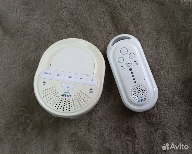 Радионяня philips avent