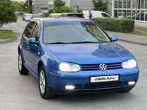 Volkswagen Golf 1.4 MT, 1999, 234 000 км, с пробегом, цена 550 000 руб.