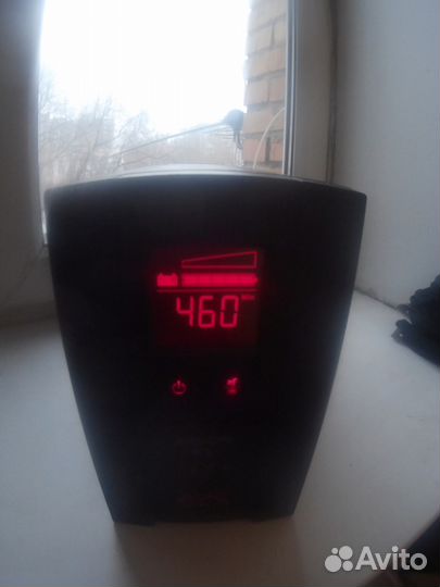 APC by Schneider Electric Back-UPS RS 1500VA LCD