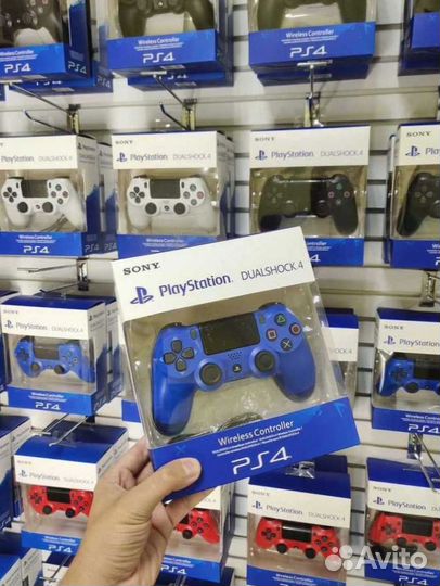 Дуалшок для пс4 гарантия