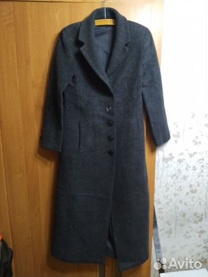 Пальто женское демисезонное