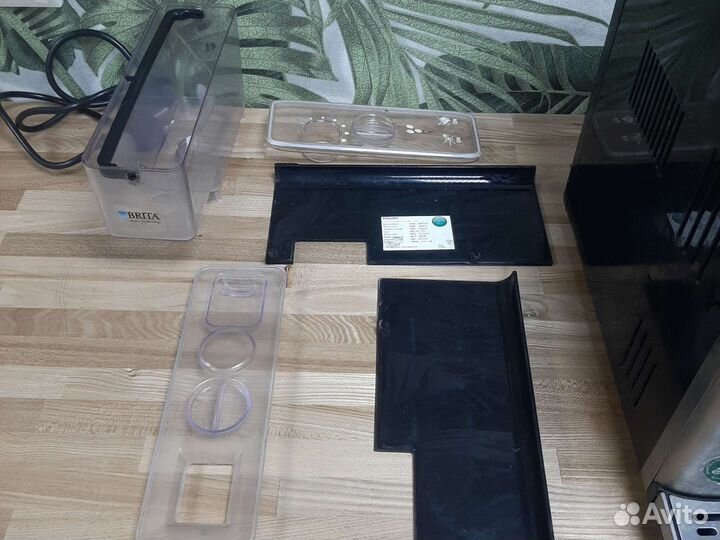 Кофемашина Saeco exprelia